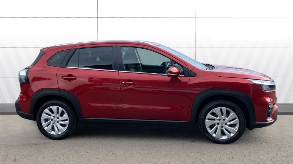 Suzuki S-Cross 1.4 Boosterjet 48V Hybrid Motion 5dr Petrol Hatchback - Image 5