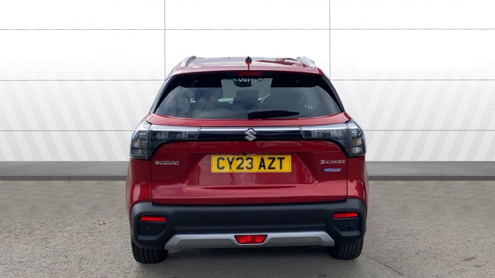 Suzuki S-Cross 1.4 Boosterjet 48V Hybrid Motion 5dr Petrol Hatchback - Image 6