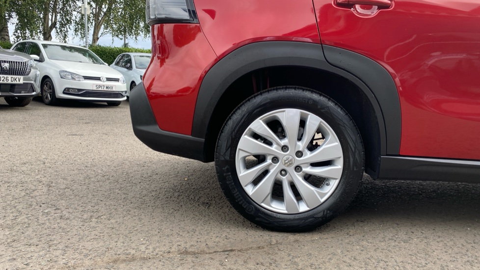Suzuki S-Cross 1.4 Boosterjet 48V Hybrid Motion 5dr Petrol Hatchback - Image 7