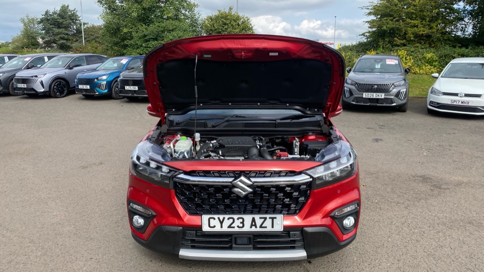 Suzuki S-Cross 1.4 Boosterjet 48V Hybrid Motion 5dr Petrol Hatchback - Image 8
