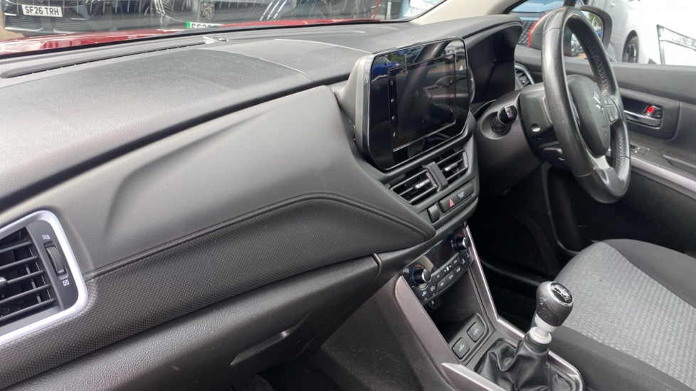 Suzuki S-Cross 1.4 Boosterjet 48V Hybrid Motion 5dr Petrol Hatchback - Image 9