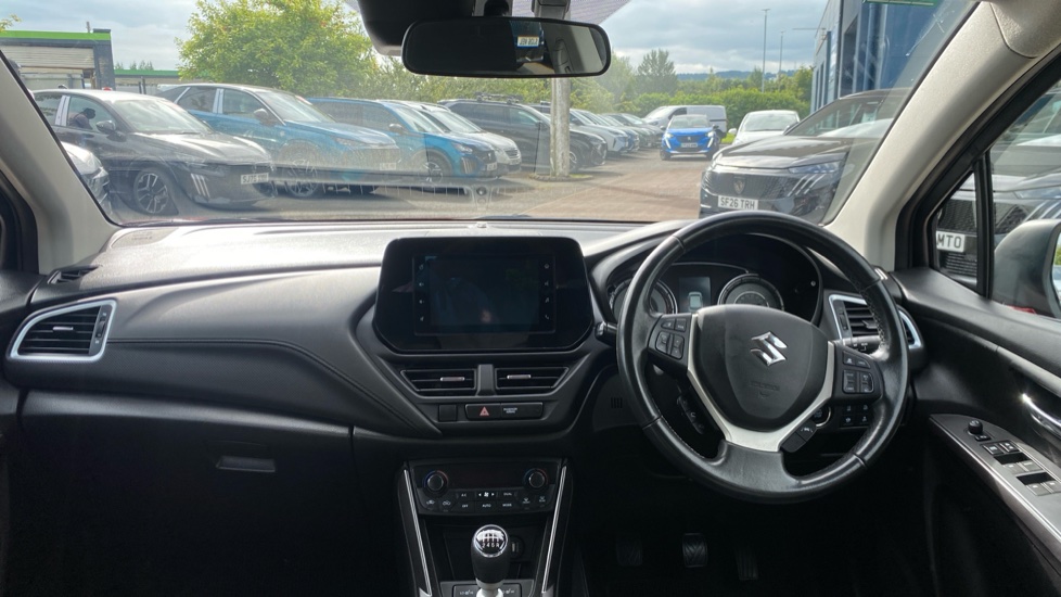 Suzuki S-Cross 1.4 Boosterjet 48V Hybrid Motion 5dr Petrol Hatchback - Image 10