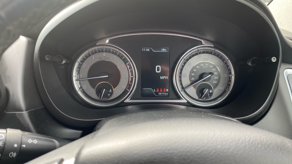 Suzuki S-Cross 1.4 Boosterjet 48V Hybrid Motion 5dr Petrol Hatchback - Image 18