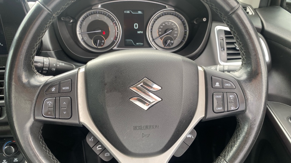 Suzuki S-Cross 1.4 Boosterjet 48V Hybrid Motion 5dr Petrol Hatchback - Image 22