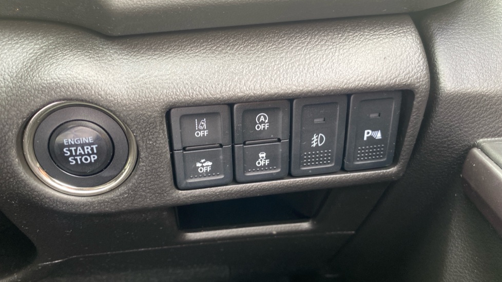 Suzuki S-Cross 1.4 Boosterjet 48V Hybrid Motion 5dr Petrol Hatchback - Image 23