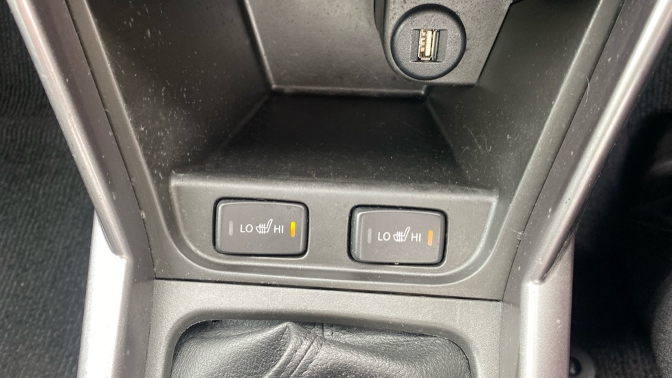 Suzuki S-Cross 1.4 Boosterjet 48V Hybrid Motion 5dr Petrol Hatchback - Image 28