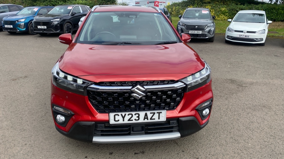 Suzuki S-Cross 1.4 Boosterjet 48V Hybrid Motion 5dr Petrol Hatchback - Image 30