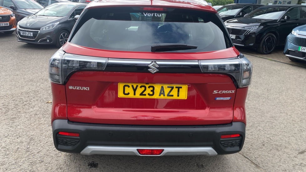 Suzuki S-Cross 1.4 Boosterjet 48V Hybrid Motion 5dr Petrol Hatchback - Image 33