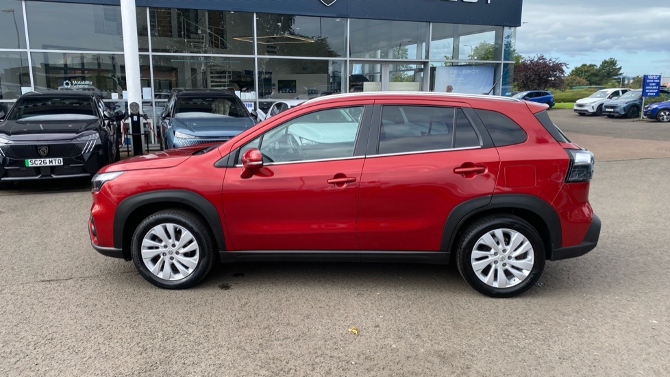 Suzuki S-Cross 1.4 Boosterjet 48V Hybrid Motion 5dr Petrol Hatchback - Image 34