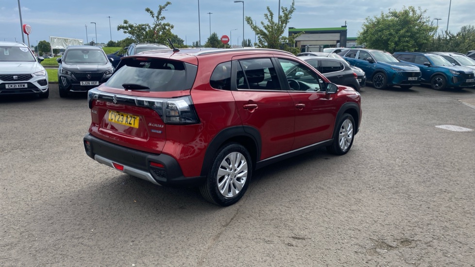 Suzuki S-Cross 1.4 Boosterjet 48V Hybrid Motion 5dr Petrol Hatchback - Image 37