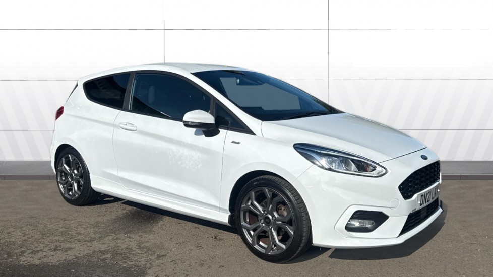 Ford Fiesta 1.0 EcoBoost 95 ST-Line Edition 3dr Petrol Hatchback - Image 1