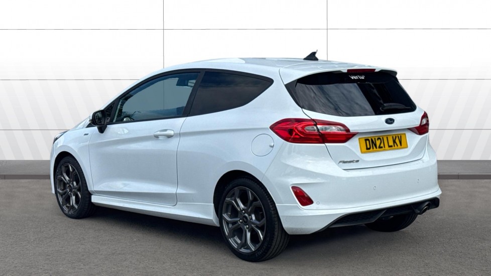 Ford Fiesta 1.0 EcoBoost 95 ST-Line Edition 3dr Petrol Hatchback - Image 2