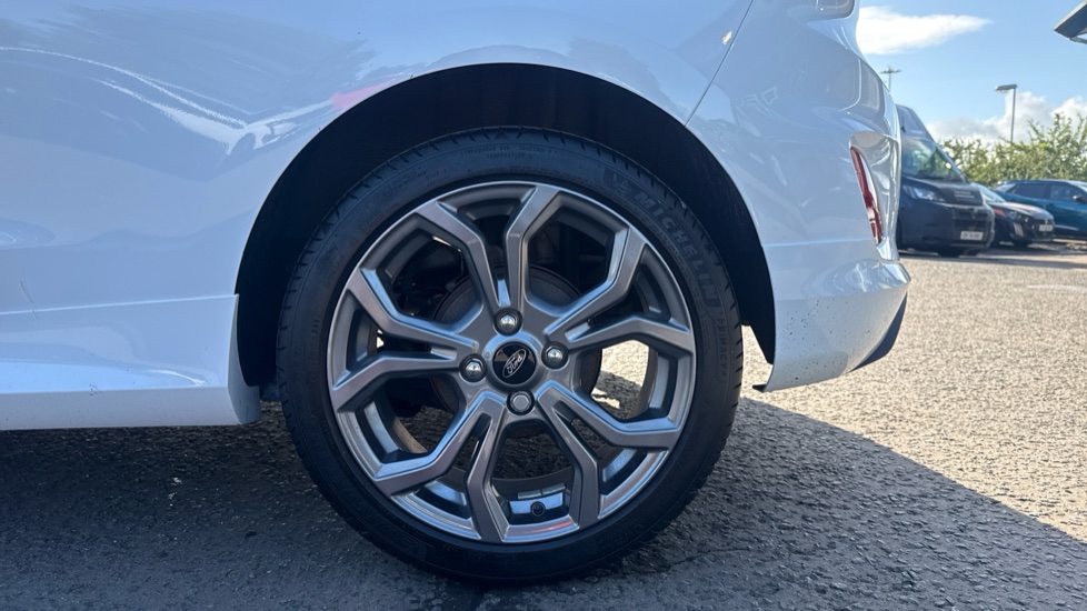 Ford Fiesta 1.0 EcoBoost 95 ST-Line Edition 3dr Petrol Hatchback - Image 7