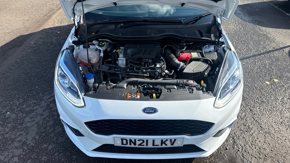 Ford Fiesta 1.0 EcoBoost 95 ST-Line Edition 3dr Petrol Hatchback - Image 8