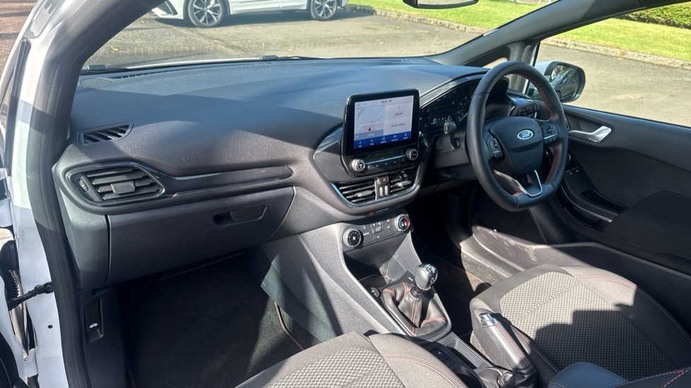 Ford Fiesta 1.0 EcoBoost 95 ST-Line Edition 3dr Petrol Hatchback - Image 9