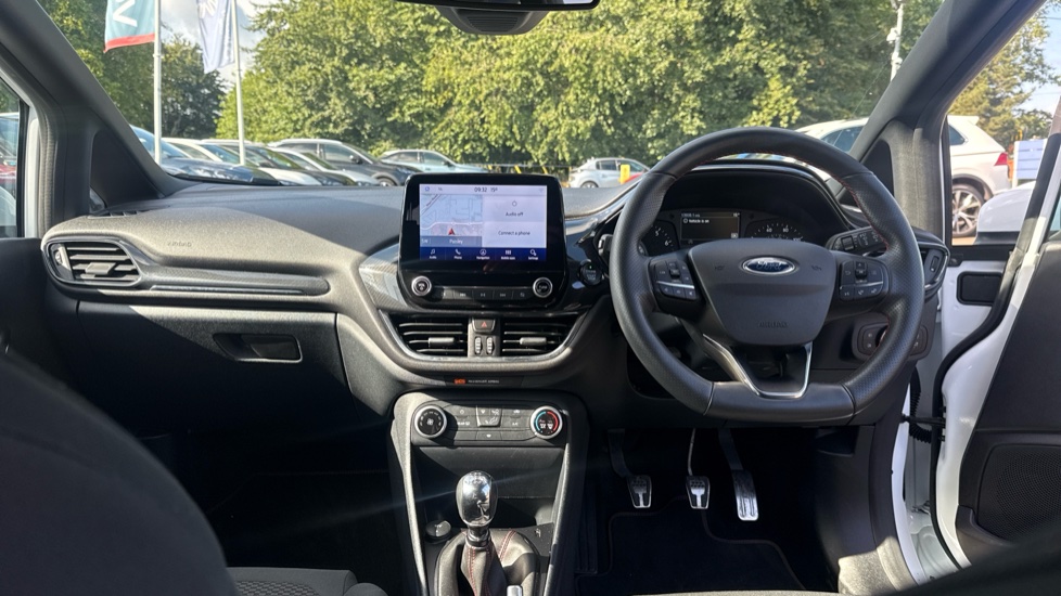 Ford Fiesta 1.0 EcoBoost 95 ST-Line Edition 3dr Petrol Hatchback - Image 10