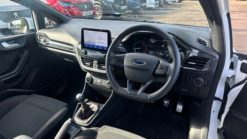Ford Fiesta 1.0 EcoBoost 95 ST-Line Edition 3dr Petrol Hatchback - Image 11