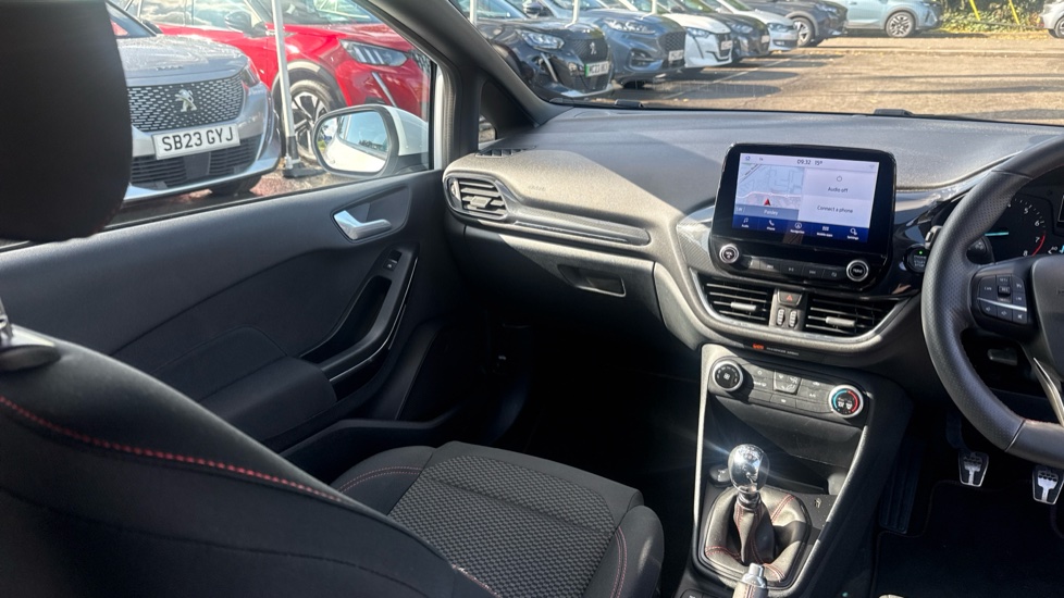 Ford Fiesta 1.0 EcoBoost 95 ST-Line Edition 3dr Petrol Hatchback - Image 14