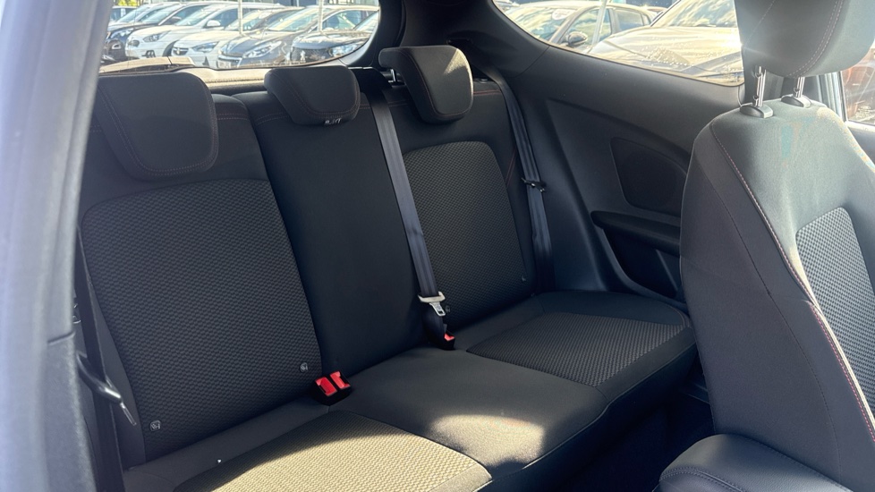 Ford Fiesta 1.0 EcoBoost 95 ST-Line Edition 3dr Petrol Hatchback - Image 16