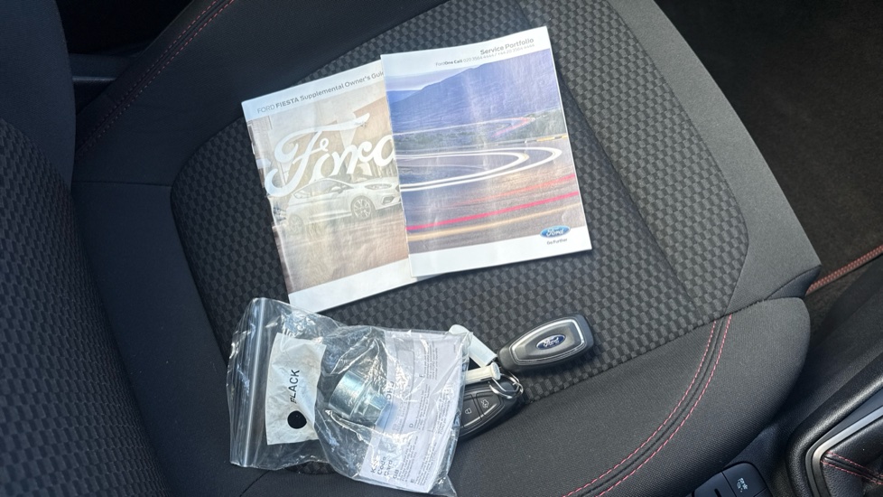 Ford Fiesta 1.0 EcoBoost 95 ST-Line Edition 3dr Petrol Hatchback - Image 20