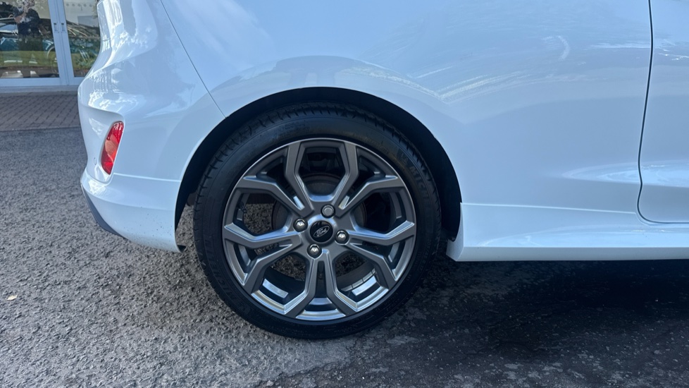 Ford Fiesta 1.0 EcoBoost 95 ST-Line Edition 3dr Petrol Hatchback - Image 22