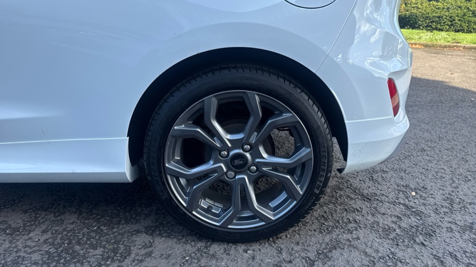 Ford Fiesta 1.0 EcoBoost 95 ST-Line Edition 3dr Petrol Hatchback - Image 23