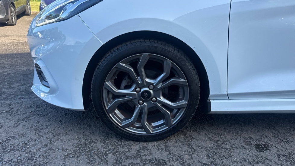 Ford Fiesta 1.0 EcoBoost 95 ST-Line Edition 3dr Petrol Hatchback - Image 24