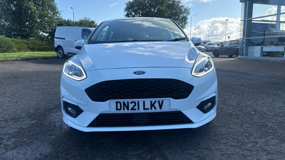 Ford Fiesta 1.0 EcoBoost 95 ST-Line Edition 3dr Petrol Hatchback - Image 25