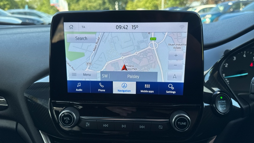 Ford Fiesta 1.0 EcoBoost 95 ST-Line Edition 3dr Petrol Hatchback - Image 48
