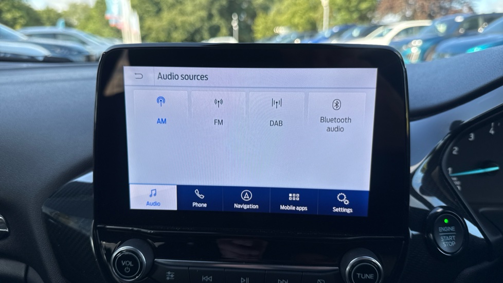 Ford Fiesta 1.0 EcoBoost 95 ST-Line Edition 3dr Petrol Hatchback - Image 50