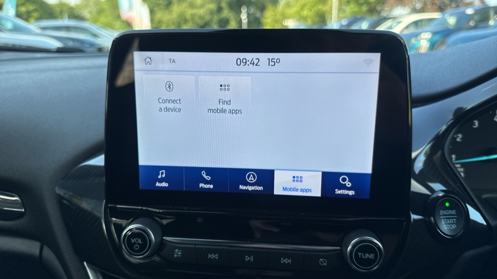 Ford Fiesta 1.0 EcoBoost 95 ST-Line Edition 3dr Petrol Hatchback - Image 51
