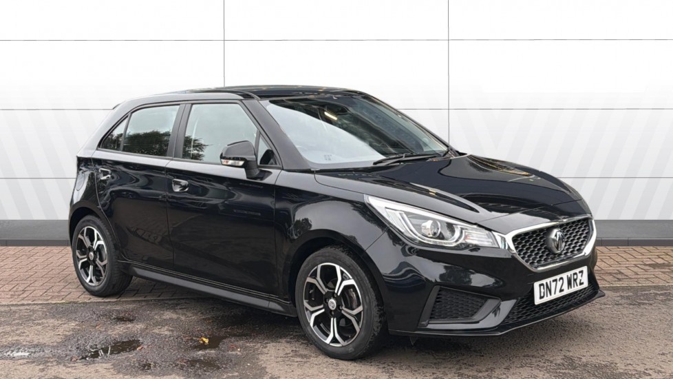 2022 MG MG3