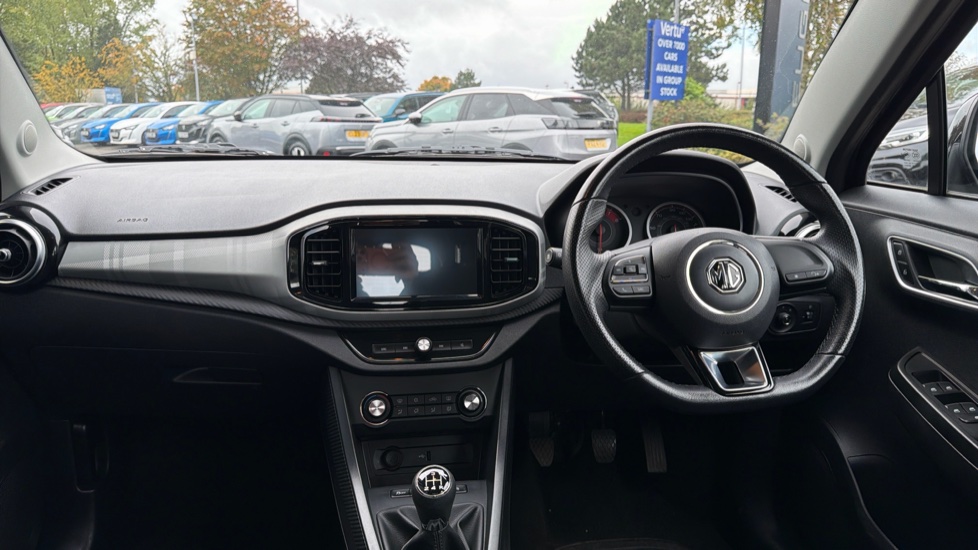 MG MG3 1.5 VTi-TECH Excite 5dr Petrol Hatchback - Image 10