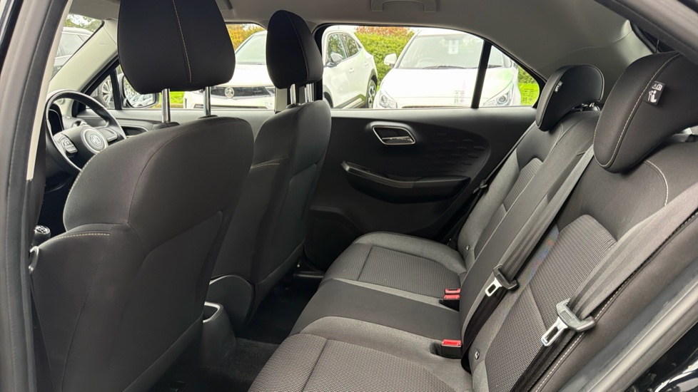 MG MG3 1.5 VTi-TECH Excite 5dr Petrol Hatchback - Image 16