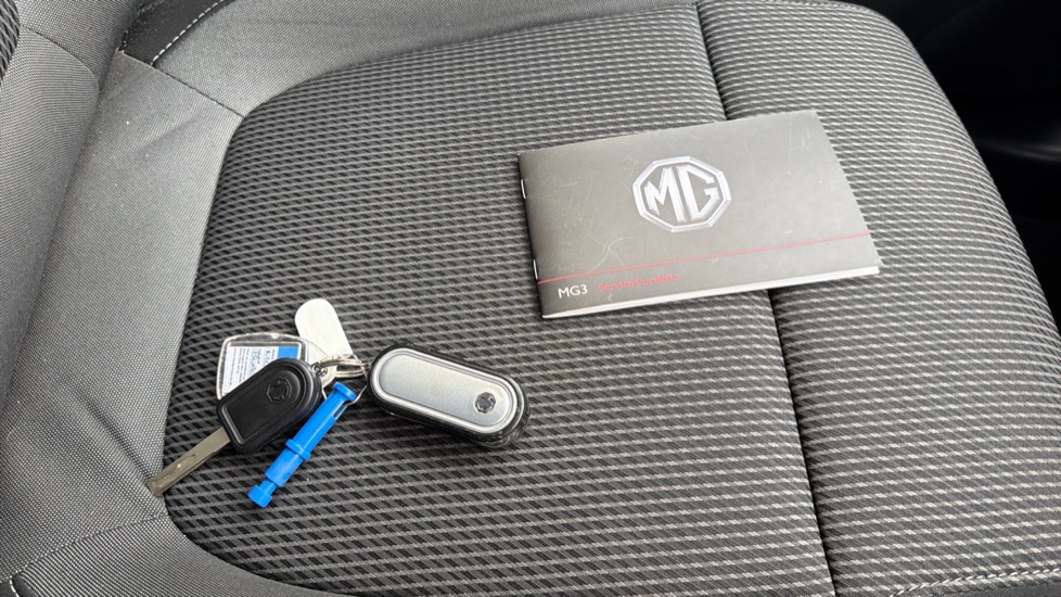 MG MG3 1.5 VTi-TECH Excite 5dr Petrol Hatchback - Image 19