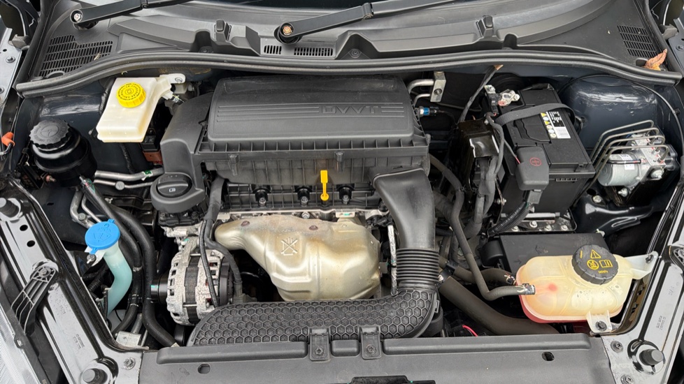 MG MG3 1.5 VTi-TECH Excite 5dr Petrol Hatchback - Image 21
