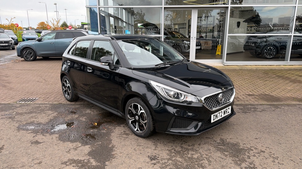 MG MG3 1.5 VTi-TECH Excite 5dr Petrol Hatchback - Image 22
