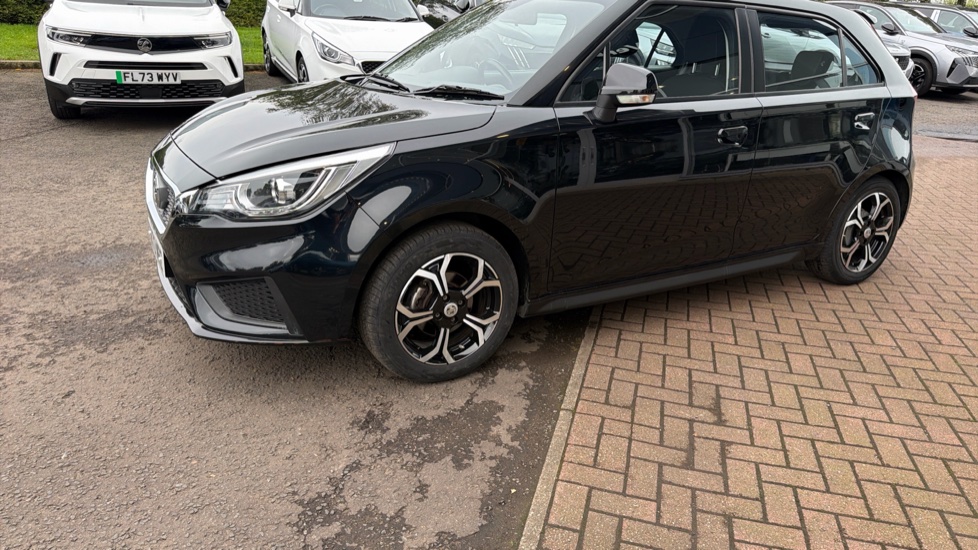 MG MG3 1.5 VTi-TECH Excite 5dr Petrol Hatchback - Image 25