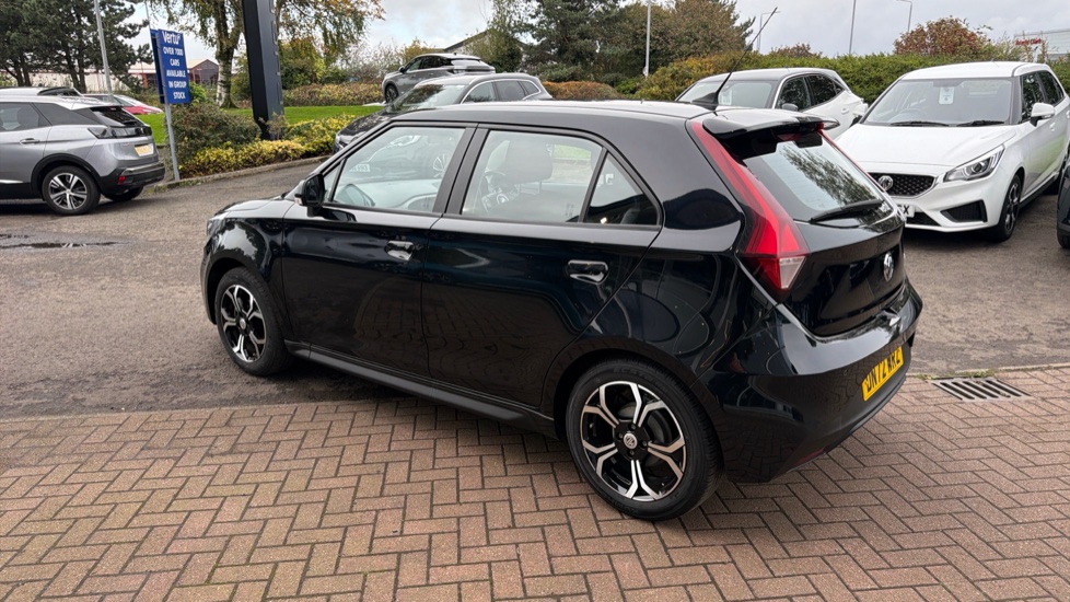 MG MG3 1.5 VTi-TECH Excite 5dr Petrol Hatchback - Image 26