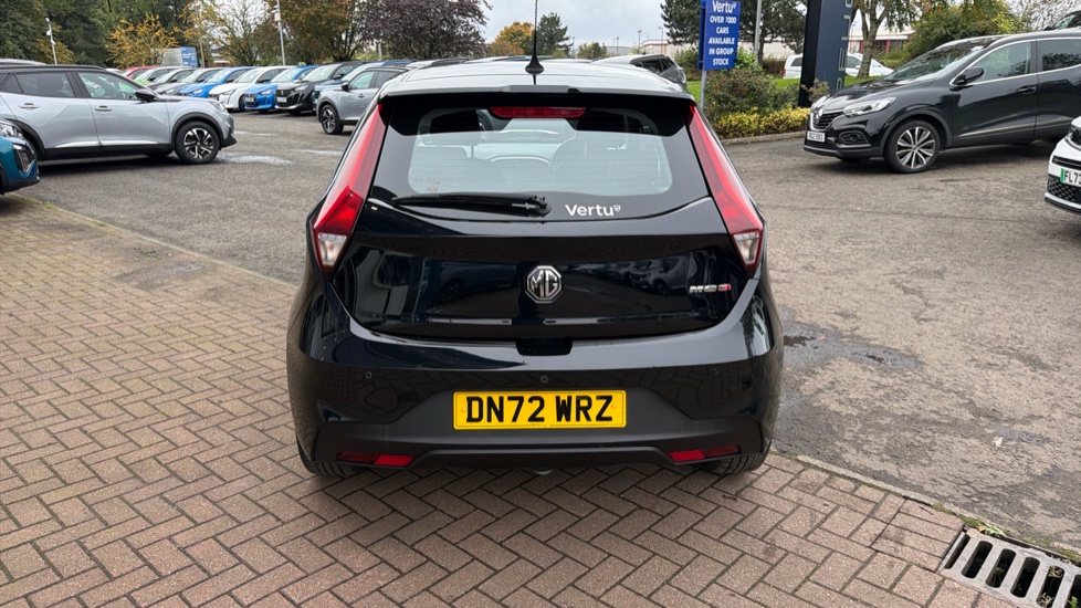 MG MG3 1.5 VTi-TECH Excite 5dr Petrol Hatchback - Image 29