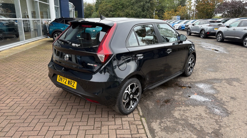 MG MG3 1.5 VTi-TECH Excite 5dr Petrol Hatchback - Image 30
