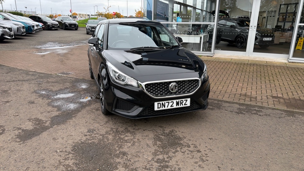 MG MG3 1.5 VTi-TECH Excite 5dr Petrol Hatchback - Image 32