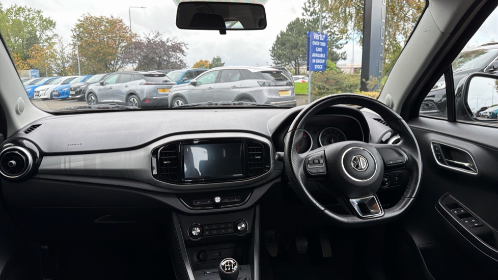 MG MG3 1.5 VTi-TECH Excite 5dr Petrol Hatchback - Image 34