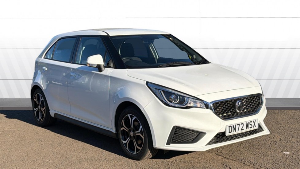 MG MG3 1.5 VTi-TECH Excite 5dr Petrol Hatchback - Image 1
