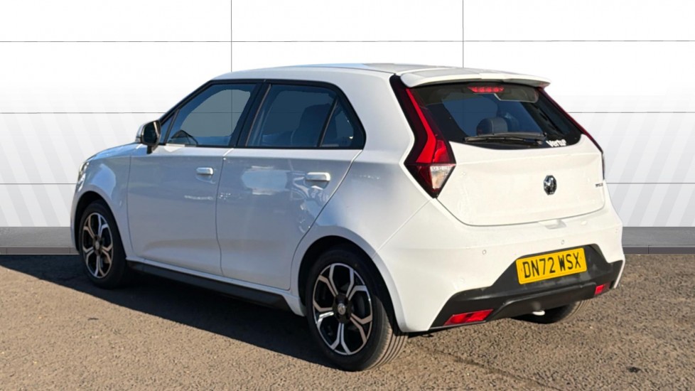 MG MG3 1.5 VTi-TECH Excite 5dr Petrol Hatchback - Image 2