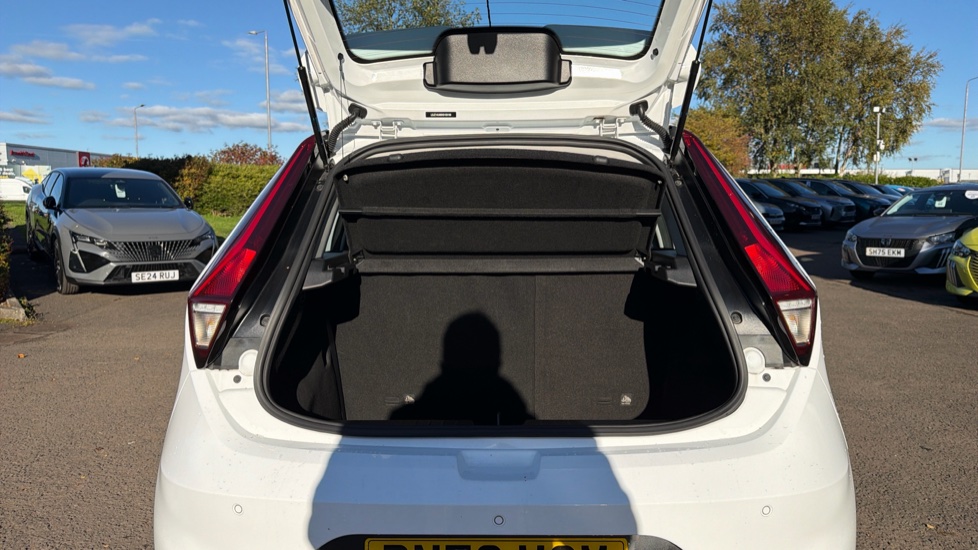MG MG3 1.5 VTi-TECH Excite 5dr Petrol Hatchback - Image 4
