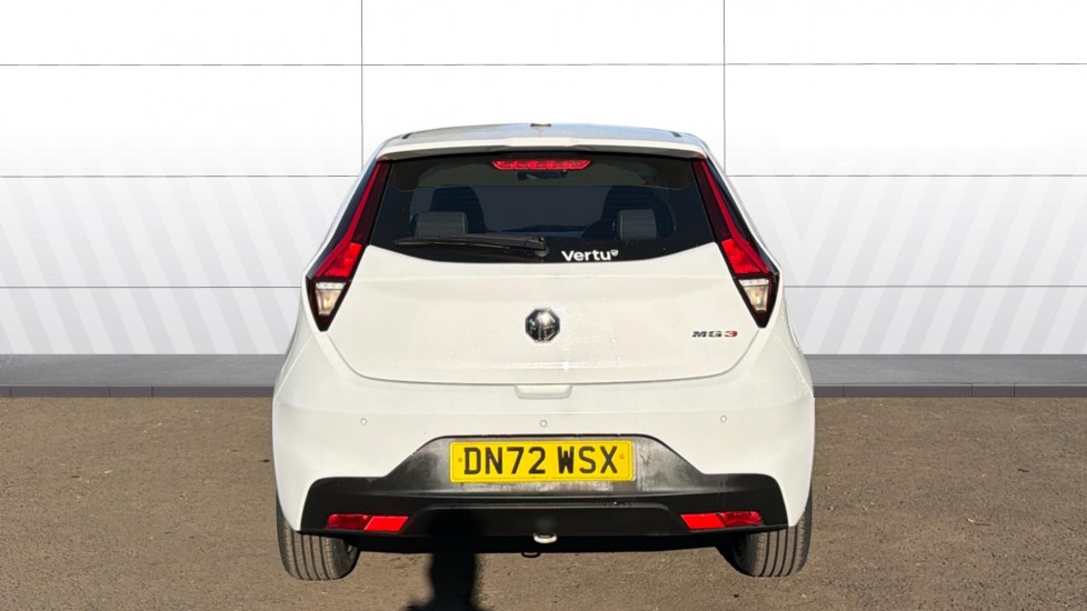 MG MG3 1.5 VTi-TECH Excite 5dr Petrol Hatchback - Image 6