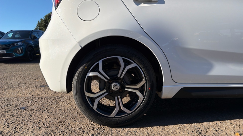 MG MG3 1.5 VTi-TECH Excite 5dr Petrol Hatchback - Image 7