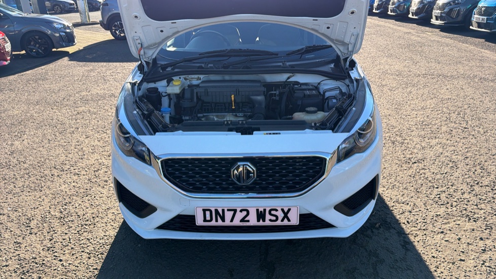 MG MG3 1.5 VTi-TECH Excite 5dr Petrol Hatchback - Image 8