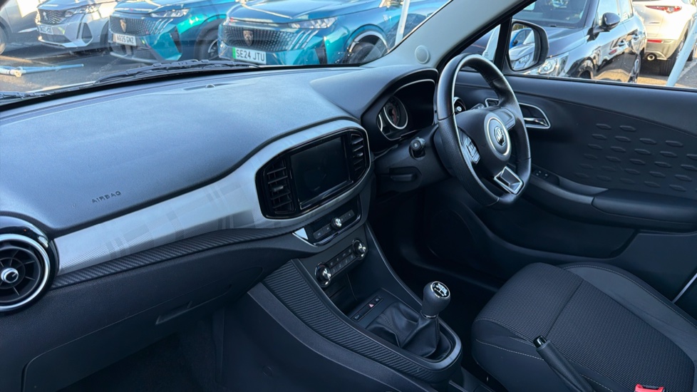 MG MG3 1.5 VTi-TECH Excite 5dr Petrol Hatchback - Image 9